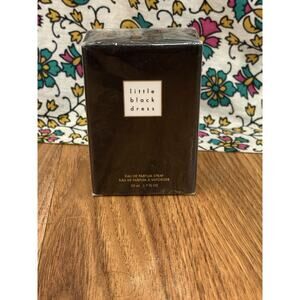 Avon Little Black Dress eau de Parfum Spray 1.7 fl oz NIB Sealed